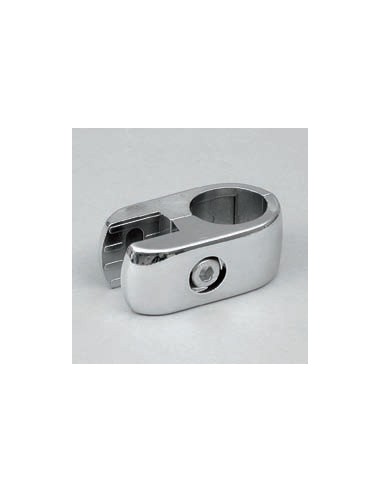 GIUNTO PER ANCORAGGIO DEL PANNELLO AL TUBO 25/32mm mm