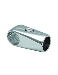 GIUNTO A 3 VIE T MINI PER TUBO 25 mm STRUTTURE