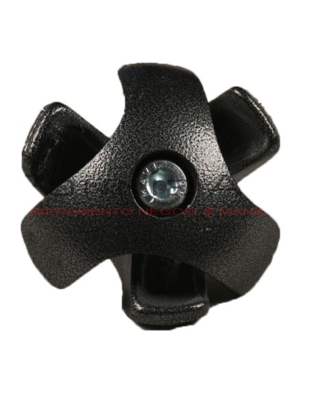 GIUNTO A 3 VIE DESTRO SINISTRO PER TUBO 16-25-32mm