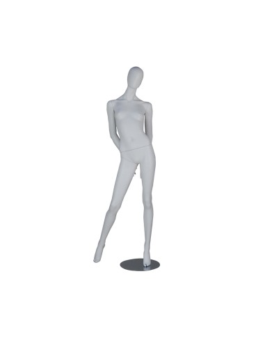 MANICHINO DONNA CECILIE TESTA UOVO