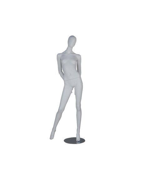 MANICHINO DONNA CECILIE TESTA UOVO