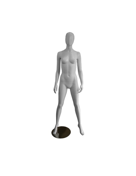 MANICHINO DONNA EDITH TESTA UOVO