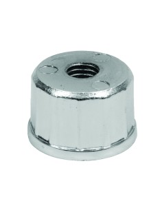 MAZZETTA PER TUBO FILETTATA 10 MA RUOTA PIEDIENO