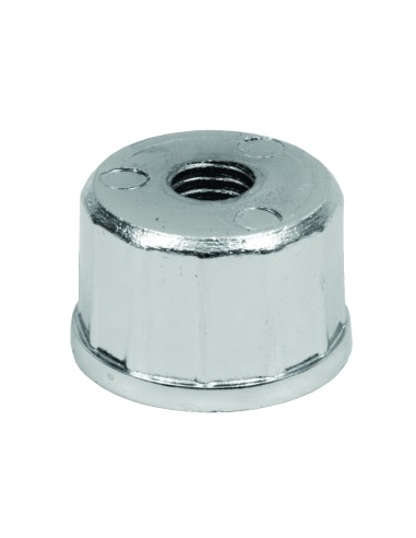 MAZZETTA PER TUBO FILETTATA 10 MA RUOTA PIEDIENO