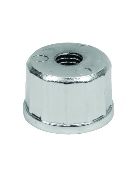 MAZZETTA PER TUBO FILETTATA 10 MA RUOTA PIEDIENO