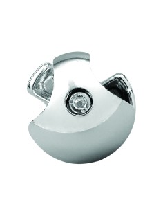 GIUNTO A 2 VIE SINISTRO-DESTRO PER TUBO