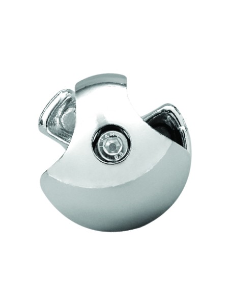 GIUNTO A 2 VIE SINISTRO-DESTRO PER TUBO