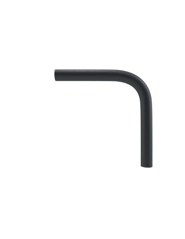 TUBO RACCORDO ANGOLARE 90° 20x20cm X TUBO 25-32 mm
