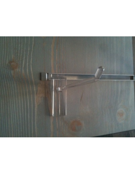 PORTABLISTER DOGATO PLASTICA TRASPARENTE VARIE