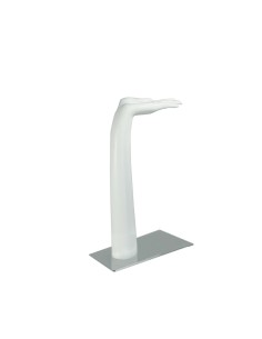 ESPOSITORE MANO APERTA BRACCIALI GUANTI BORSE