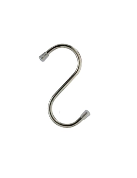 GANCIO A ESSE APPENDINO PER PANTALONI ABBIGLIAMENT