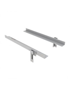 COPPIA MENSOLE PER SISTEMA TRIPLO DA 35 cm 2