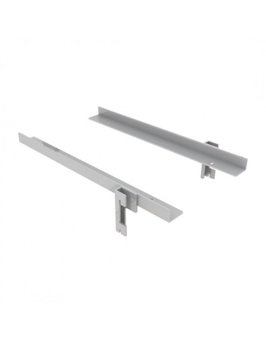 COPPIA MENSOLE PER SISTEMA TRIPLO DA 35 cm