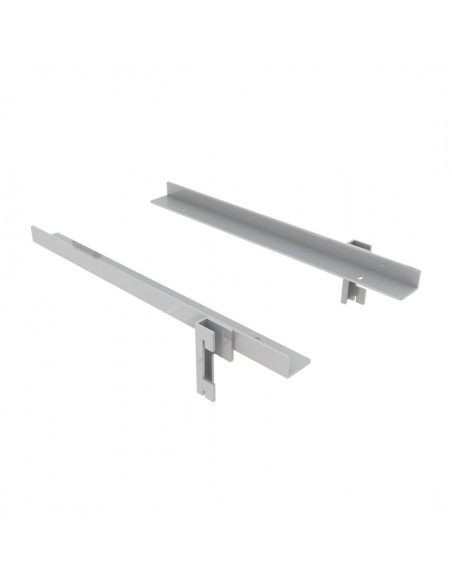 COPPIA MENSOLE PER SISTEMA TRIPLO DA 35 cm