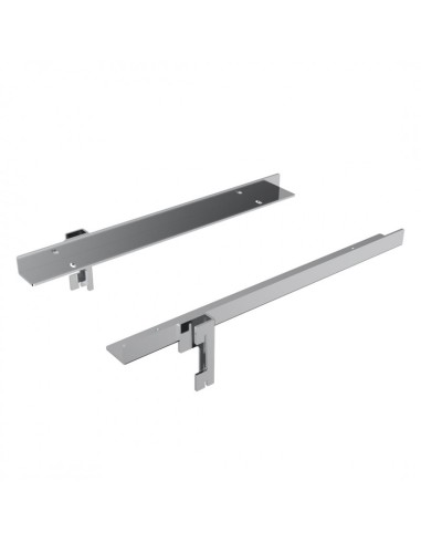 COPPIA MENSOLE PER SISTEMA TRIPLO DA 35 cm