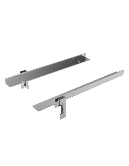 COPPIA MENSOLE PER SISTEMA TRIPLO DA 35 cm