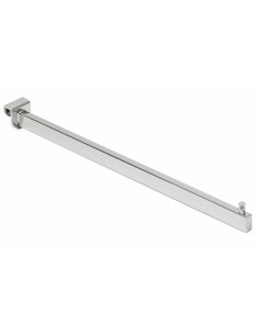 BRACCIO ESPOSITIVO DIRITTO ATTACO TUBO 30x10mm