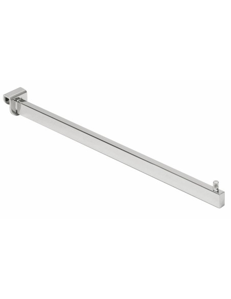 BRACCIO ESPOSITIVO DIRITTO ATTACO TUBO 30x10mm