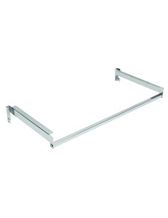 BARRA APPENDERIA CON REGGIPIANI SERIE SUSPANCE