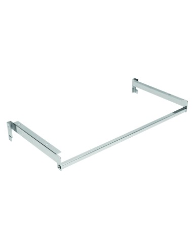 BARRA APPENDERIA CON REGGIPIANI SERIE SUSPANCE