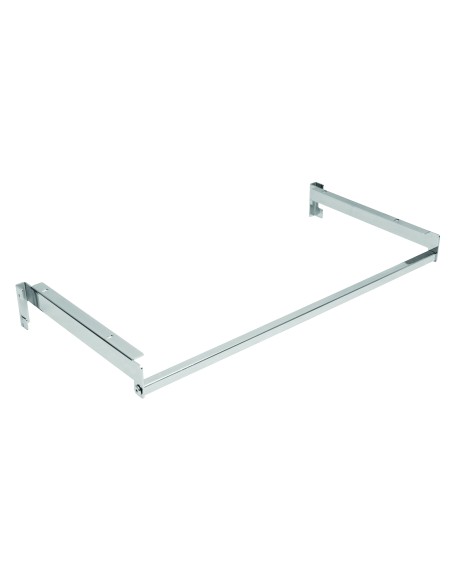 BARRA APPENDERIA CON REGGIPIANI SERIE SUSPANCE