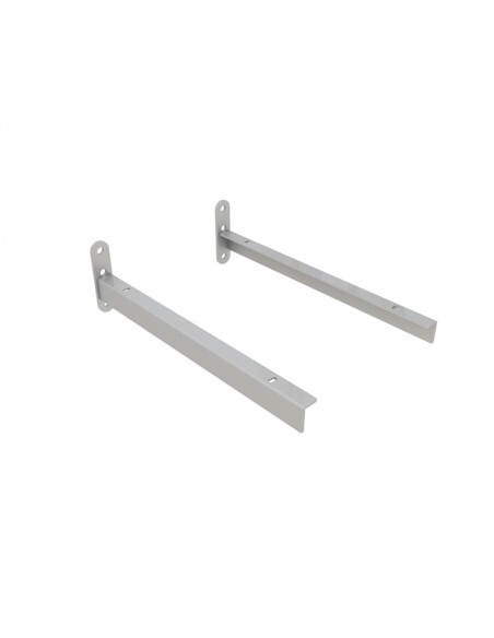 MENSOLA REGGIPIANO FISSAGGIO DIRETTO AL MURO
