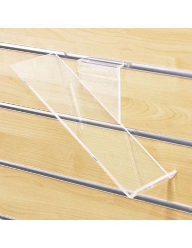 PORTASCARPE INCLINATO FERMAPUNTA PANNELLO DOGATO