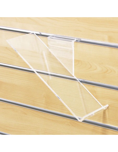 PORTASCARPE INCLINATO FERMAPUNTA PANNELLO DOGATO