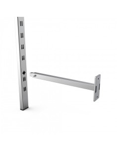 ATTACCO A MURO 30 CM 2