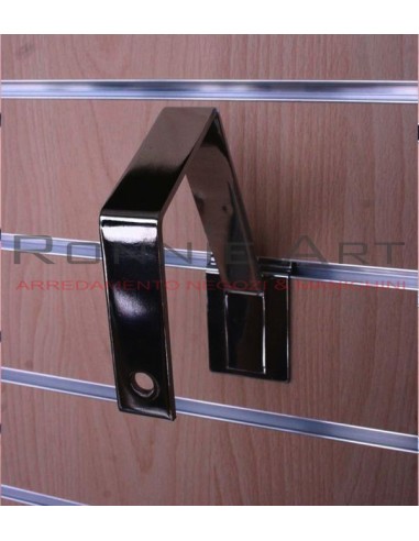 SUPPORTO PER BUSTO A PANNELLO DOGATO GANCIO M10