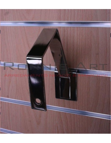 SUPPORTO PER BUSTO A PANNELLO DOGATO GANCIO M10