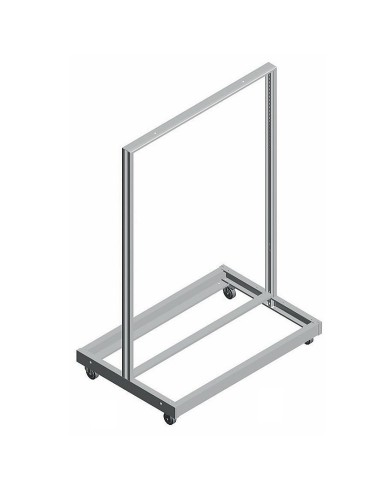 STRUTTURA PER GONDOLA DOGATA BIFACCIALE