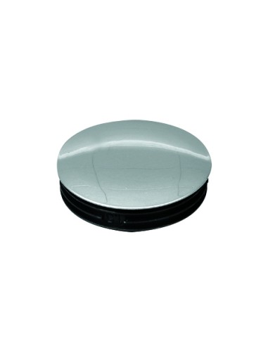 COPRITESTA ALETTATO PER TUBO D. 60 MM