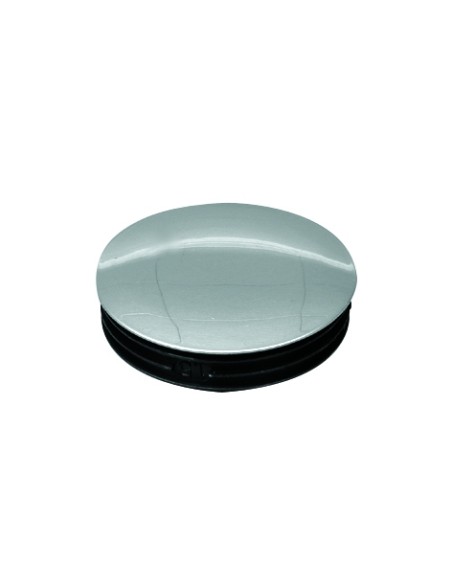 COPRITESTA ALETTATO PER TUBO D. 60 MM