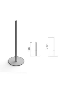 MONTANTE STANDER AMA 140-200 cm