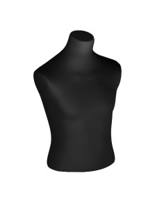 BUSTO POLIURETANO CORTO UOMO CON VESTE