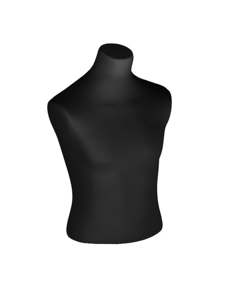 BUSTO POLIURETANO CORTO UOMO CON VESTE