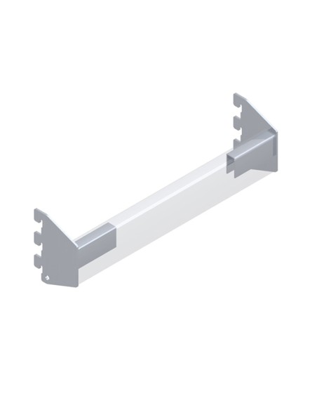 SUPPORTO ATTACCO X TUBO QUADRO BARRA