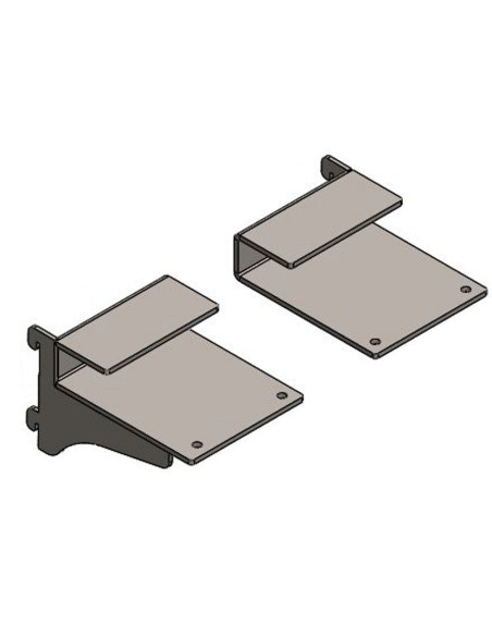 COPPIA STAFFE A PINZA PER RIPIANO LEGNO m