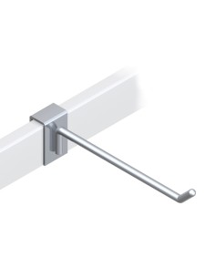 GANCIO PORTABLISTER 10-15-20-30 cm ATTACCO 38x13mm