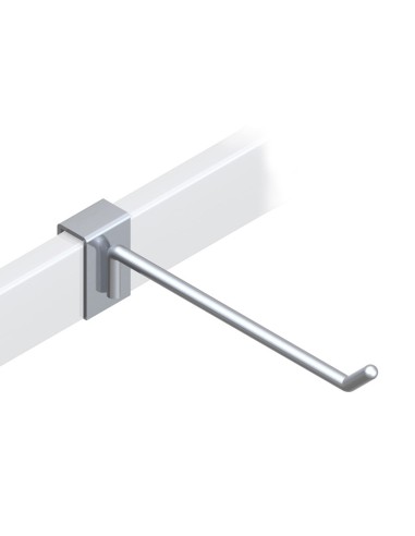 GANCIO PORTABLISTER 10-15-20-30 cm ATTACCO 38x13mm