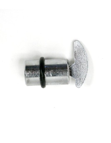 REGGIPIANO CILINDRICO C/ATTACCO CREMAGLIERATO