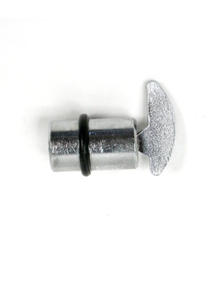 REGGIPIANO CILINDRICO C/ATTACCO CREMAGLIERATO