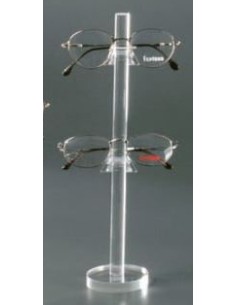 ESPOSITORE VETRINA PER OCCHIALI PLEXIGLASS OTTICO