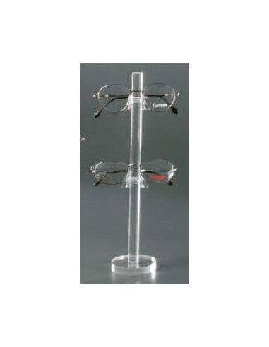 ESPOSITORE VETRINA PER OCCHIALI PLEXIGLASS OTTICO
