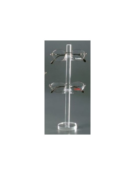 ESPOSITORE VETRINA PER OCCHIALI PLEXIGLASS OTTICO