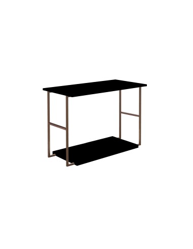 BANCO SERVIZIO TAVOLO ALTO DOPPIO PIANO DA 120 cm