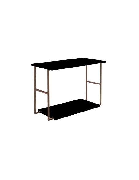 BANCO SERVIZIO TAVOLO ALTO DOPPIO PIANO DA 120 cm