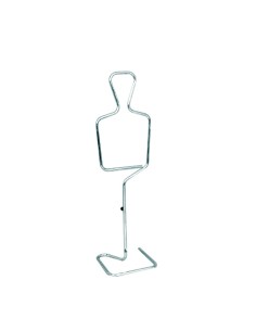 MANICHINO METALLICO BAMBINO TUBOLARE