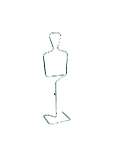 MANICHINO METALLICO BAMBINO TUBOLARE